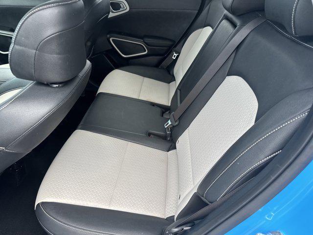 used 2023 Kia Soul car, priced at $18,999