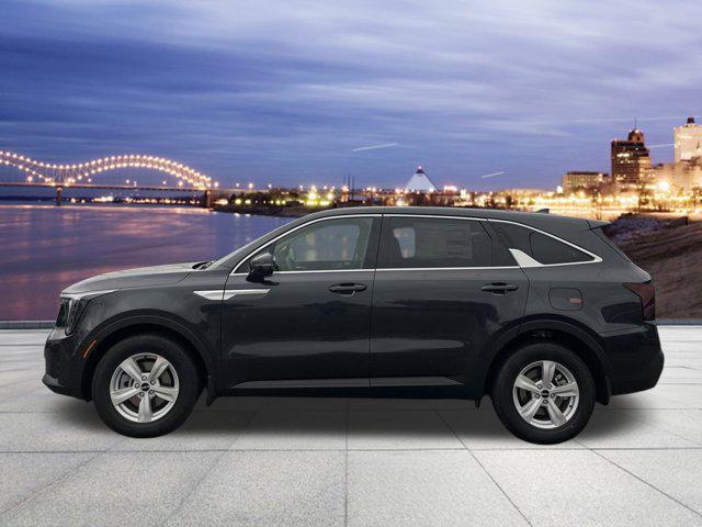 new 2025 Kia Sorento car, priced at $33,740