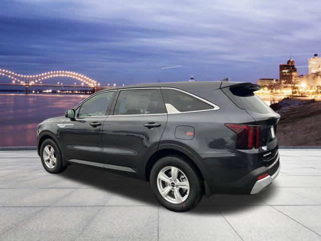 new 2025 Kia Sorento car, priced at $33,740