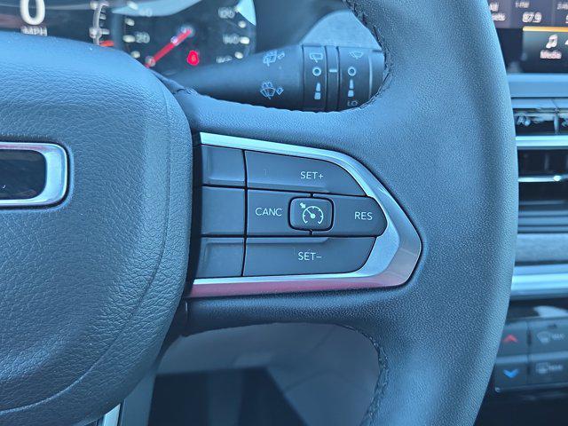 used 2024 Jeep Compass car, priced at $20,272