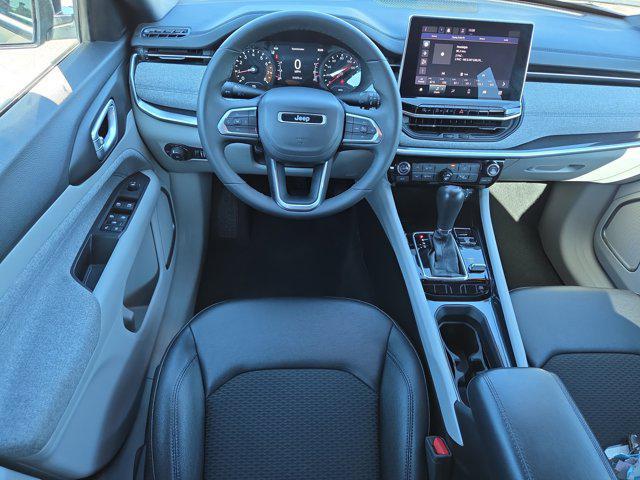 used 2024 Jeep Compass car, priced at $20,272