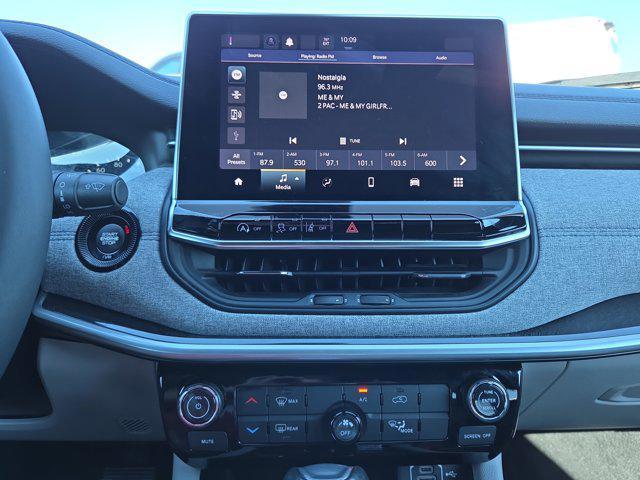 used 2024 Jeep Compass car, priced at $20,272