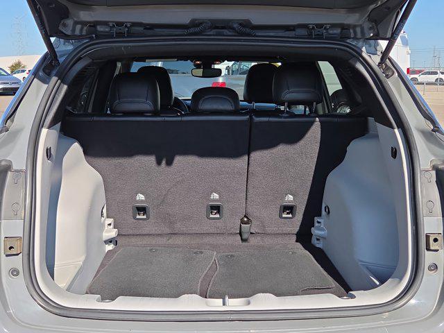 used 2024 Jeep Compass car, priced at $20,272