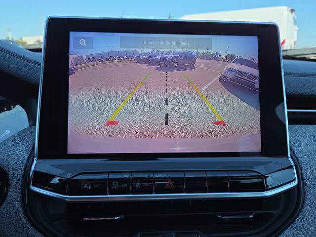 used 2024 Jeep Compass car, priced at $20,272