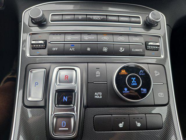 used 2023 Hyundai Santa Fe car, priced at $22,385