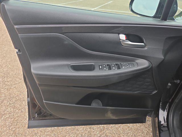 used 2023 Hyundai Santa Fe car, priced at $22,385