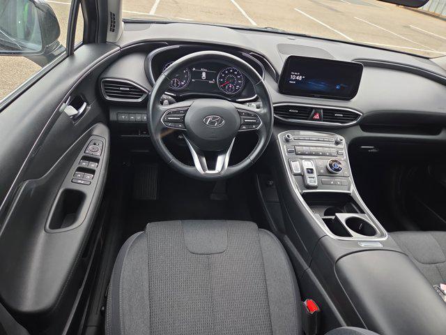 used 2023 Hyundai Santa Fe car, priced at $22,385