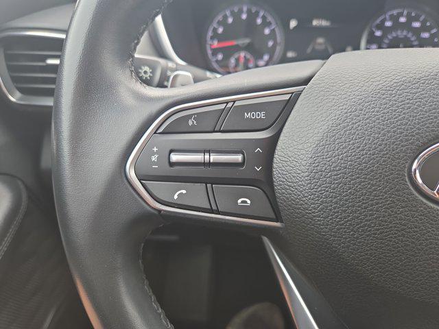 used 2023 Hyundai Santa Fe car, priced at $22,385