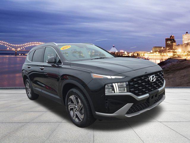 used 2023 Hyundai Santa Fe car, priced at $22,385