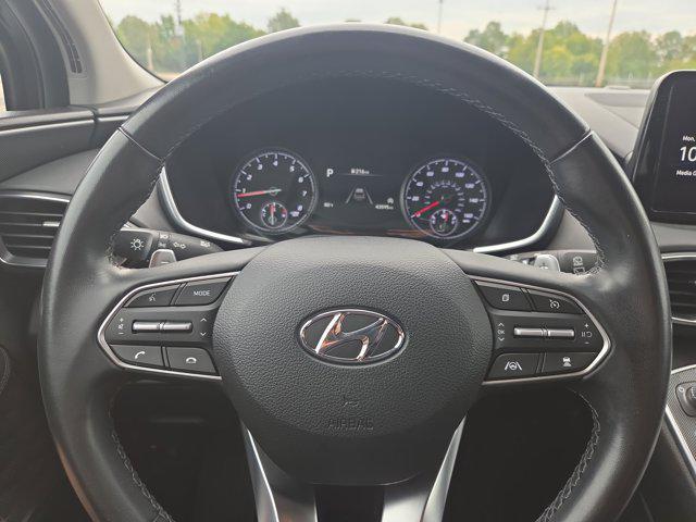used 2023 Hyundai Santa Fe car, priced at $22,385