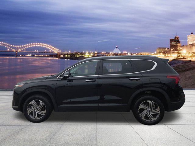 used 2023 Hyundai Santa Fe car, priced at $22,385