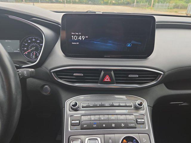 used 2023 Hyundai Santa Fe car, priced at $22,385