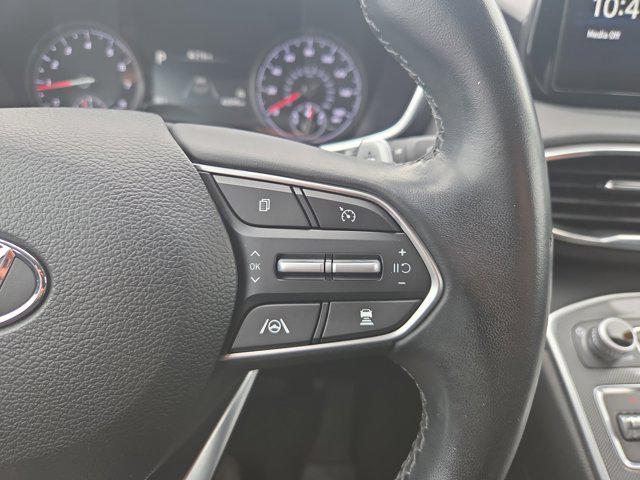 used 2023 Hyundai Santa Fe car, priced at $22,385