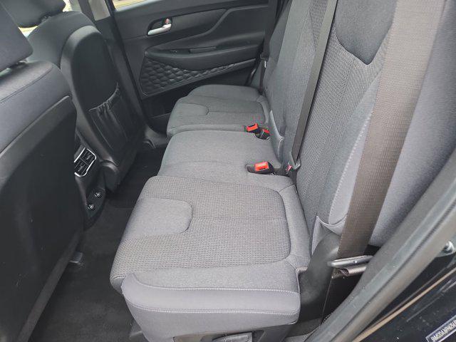 used 2023 Hyundai Santa Fe car, priced at $22,385