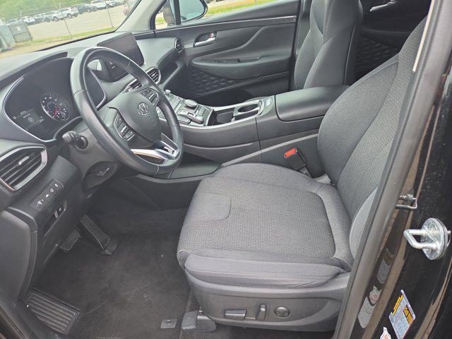 used 2023 Hyundai Santa Fe car, priced at $22,385