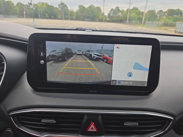 used 2023 Hyundai Santa Fe car, priced at $22,385