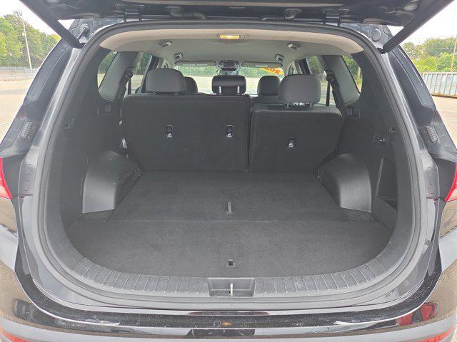 used 2023 Hyundai Santa Fe car, priced at $22,385