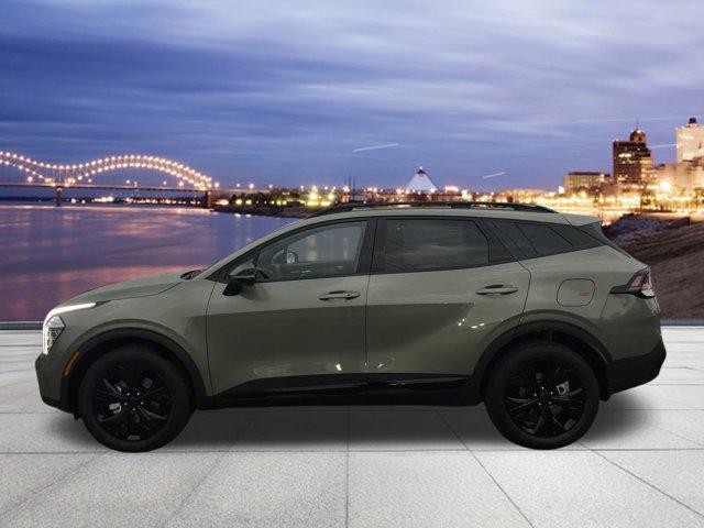 new 2025 Kia Sportage car, priced at $35,265