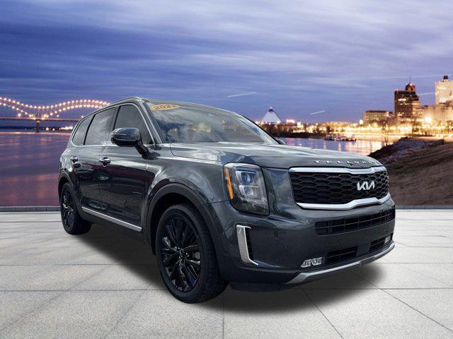 used 2022 Kia Telluride car, priced at $41,781