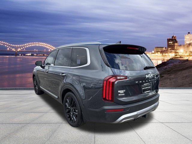 used 2022 Kia Telluride car, priced at $41,781