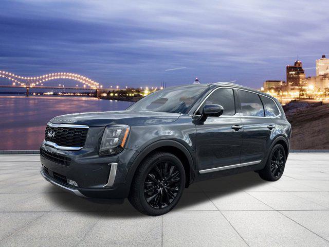 used 2022 Kia Telluride car, priced at $41,781