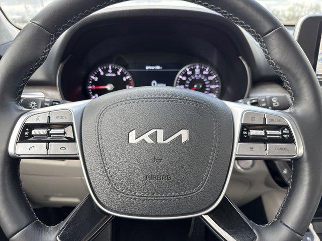 used 2022 Kia Telluride car, priced at $41,781