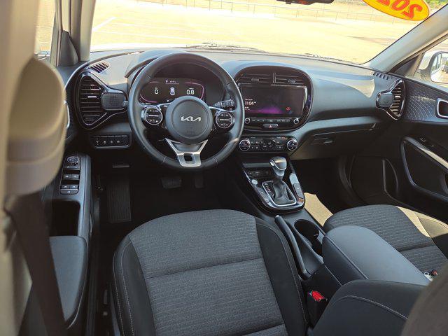 used 2023 Kia Soul car, priced at $19,471