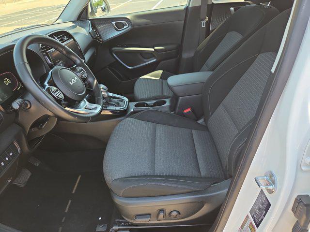 used 2023 Kia Soul car, priced at $19,471