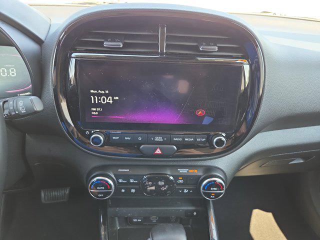 used 2023 Kia Soul car, priced at $19,471