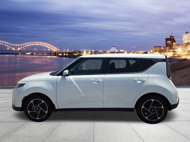 used 2023 Kia Soul car, priced at $19,471