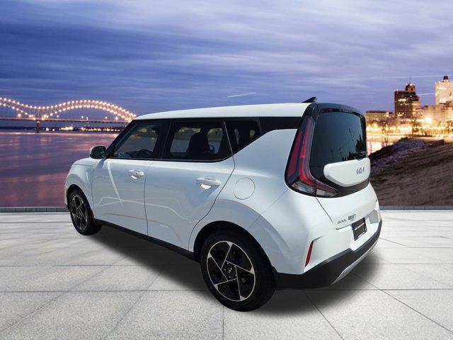 used 2023 Kia Soul car, priced at $19,471