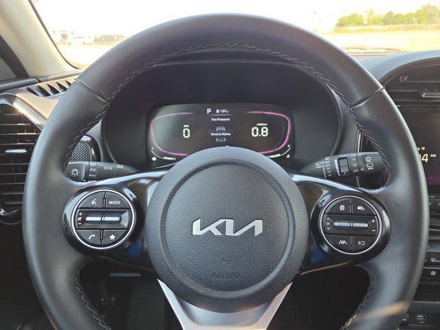used 2023 Kia Soul car, priced at $19,471