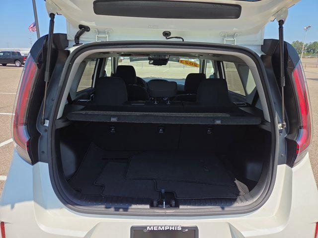 used 2023 Kia Soul car, priced at $19,471