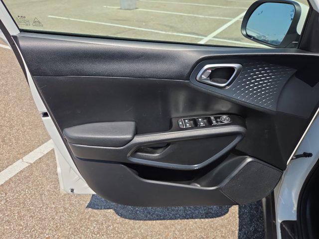 used 2023 Kia Soul car, priced at $19,471