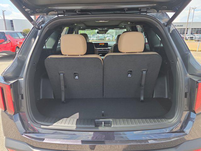 new 2026 Kia Sorento car, priced at $48,755