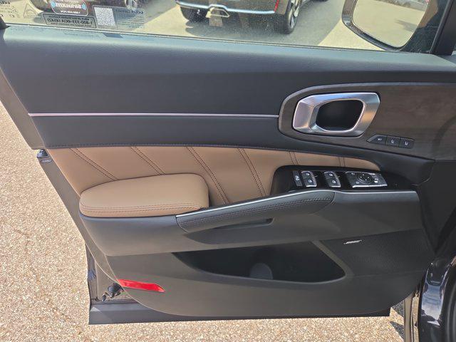new 2026 Kia Sorento car, priced at $48,755