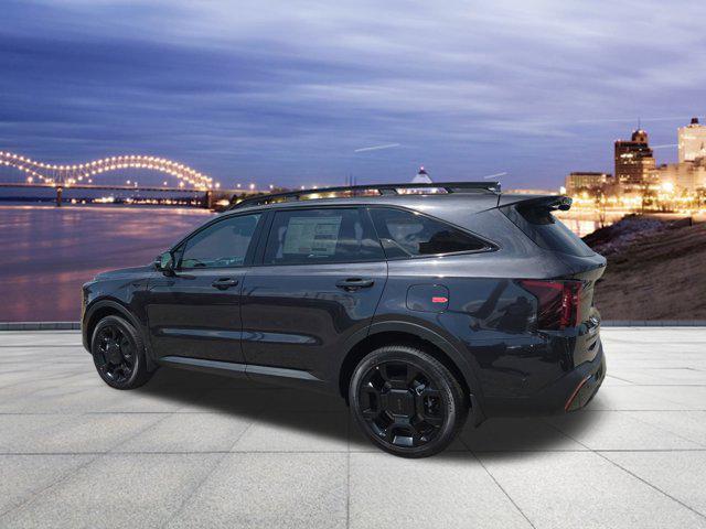 new 2026 Kia Sorento car, priced at $48,755