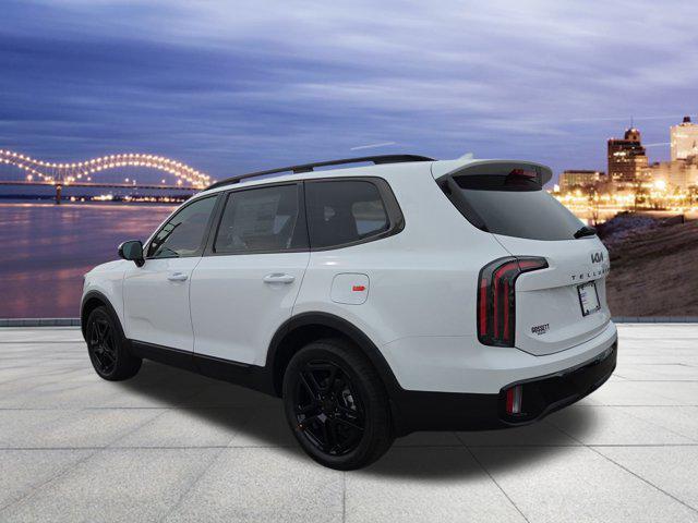 new 2025 Kia Telluride car, priced at $48,857