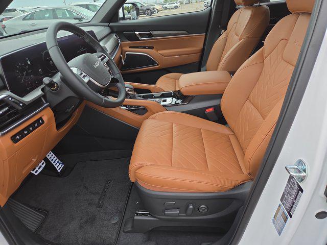 new 2025 Kia Telluride car, priced at $48,857