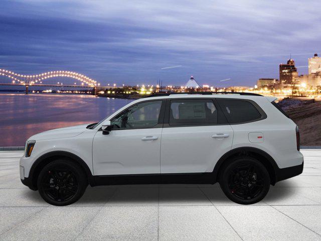 new 2025 Kia Telluride car, priced at $48,857