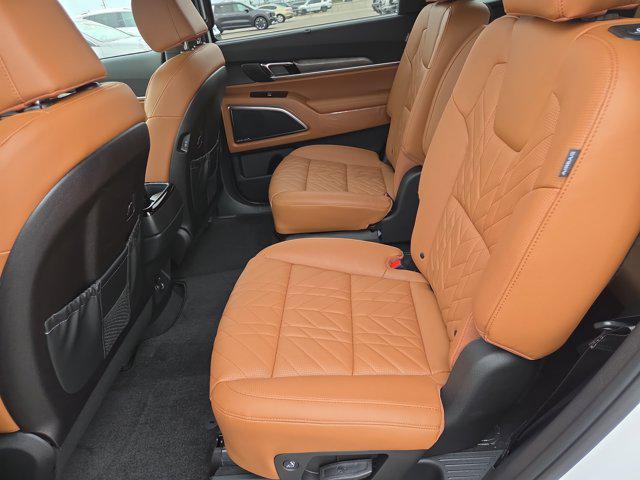 new 2025 Kia Telluride car, priced at $48,857