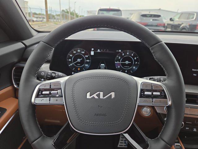 new 2025 Kia Telluride car, priced at $48,857