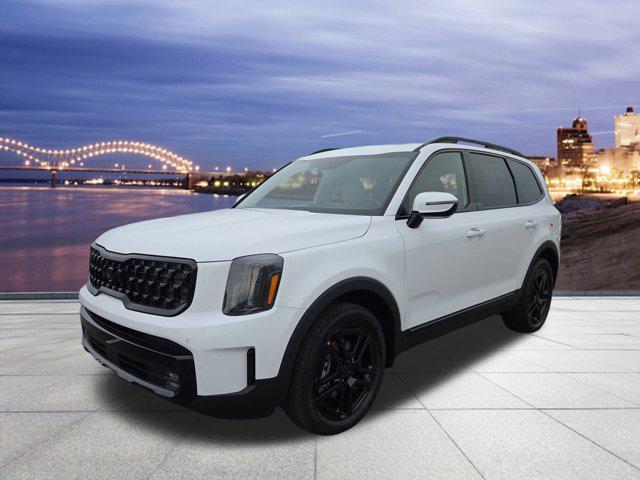new 2025 Kia Telluride car, priced at $50,940