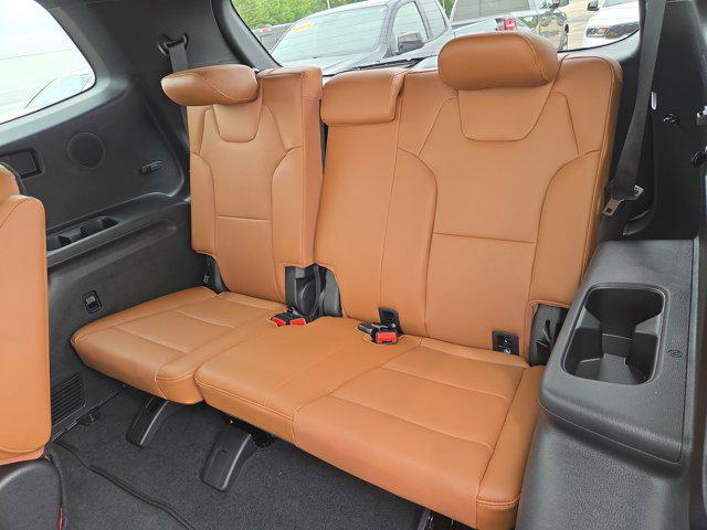 new 2025 Kia Telluride car, priced at $48,857