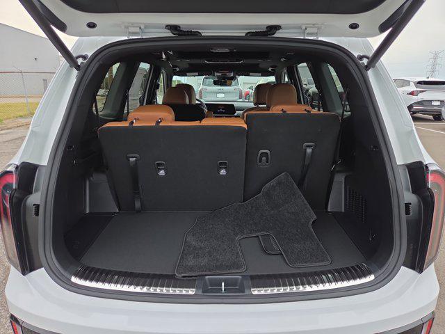 new 2025 Kia Telluride car, priced at $48,857
