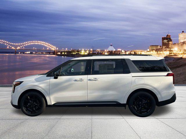 new 2026 Kia Carnival Hybrid car, priced at $51,285