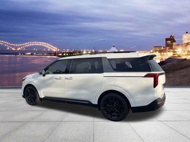 new 2026 Kia Carnival Hybrid car, priced at $51,285