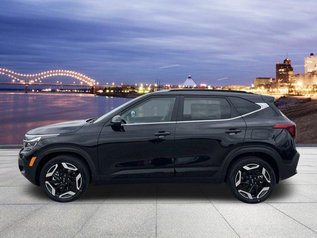 new 2024 Kia Seltos car, priced at $33,930