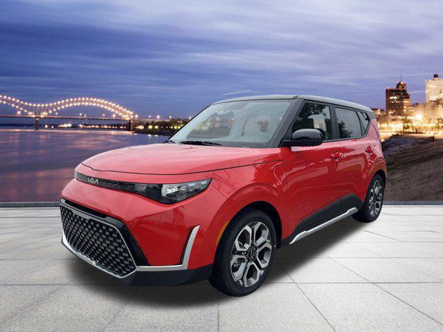 new 2025 Kia Soul car, priced at $25,920