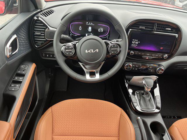 new 2025 Kia Soul car, priced at $25,920